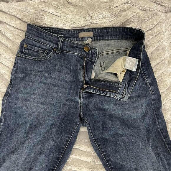 DL 1961 Jeans Mens 30x29 Blue Avery Modern Straight Sustainable Denim Shift Wash - Picture 3 of 16